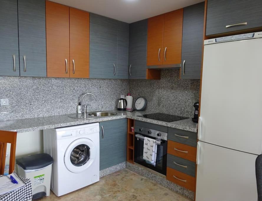Apartamento La Fuente Alcaucin Exterior photo
