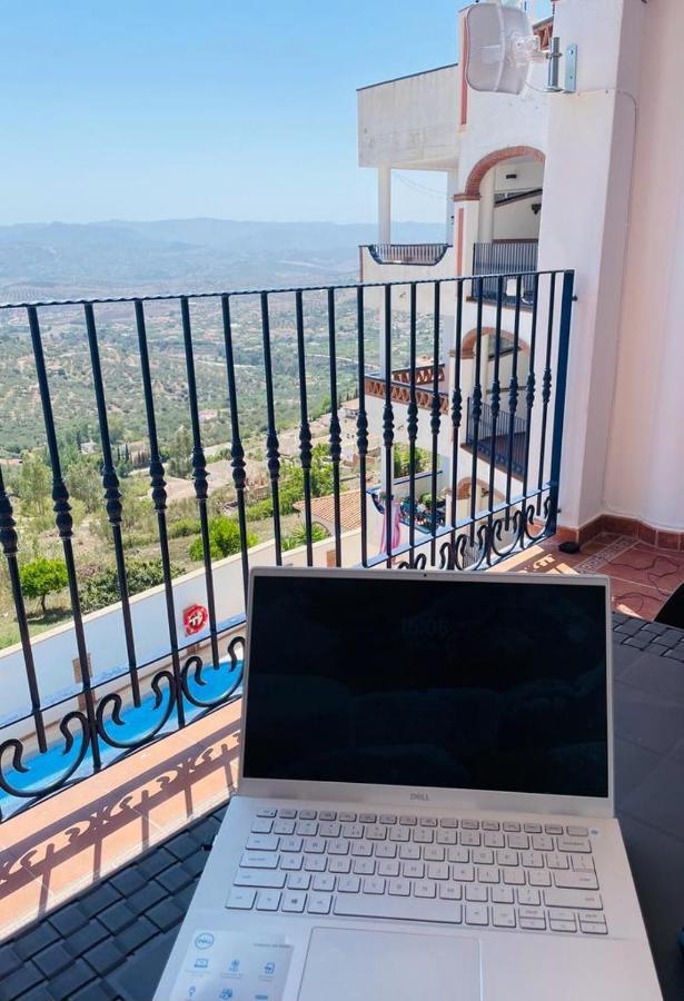 Apartamento La Fuente Alcaucin Exterior photo
